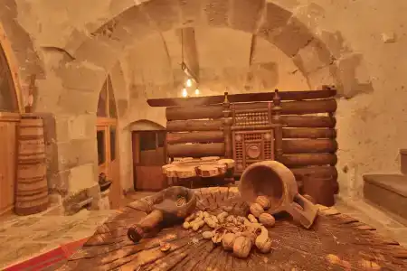 Wish Cappadocia - 35