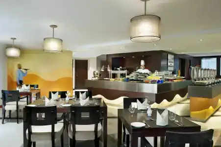City Seasons Towers Bur Dubai - 75