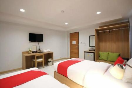 OYO 484 Pannee Residence Khaosan SHA Plus - 74