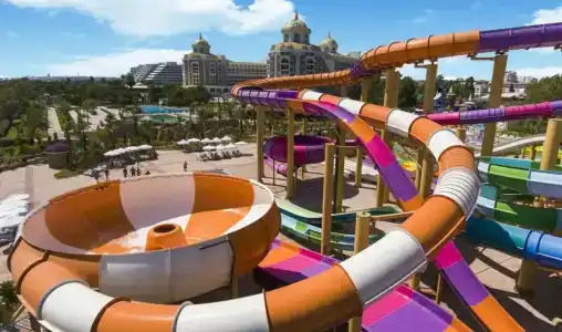 Delphin BE Grand Resort - Ultra All Inclusive - 22