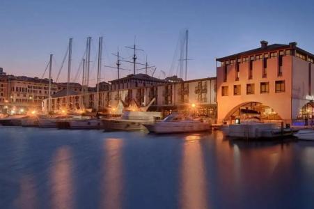 NH Collection Genova Marina - 0