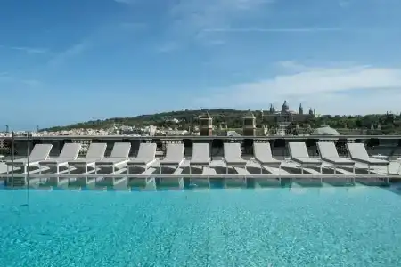 Catalonia Barcelona Plaza - 13