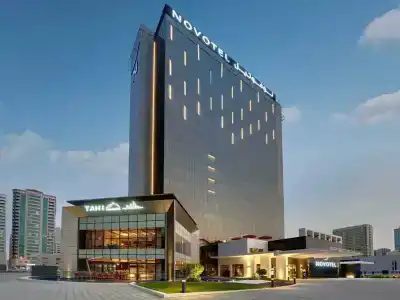 Novotel Sharjah Expo Centre - 61