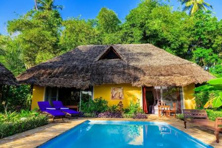 Zanzi Resort