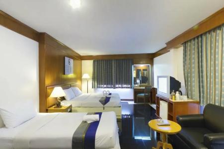 Silom Avenue Inn - 79