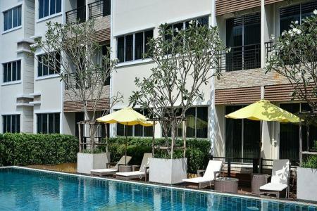 Suvarnabhumi Ville Airport - 33