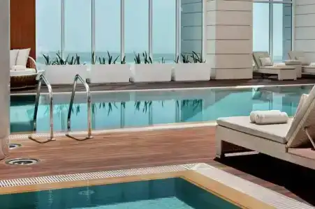 Marriott Downtown Abu Dhabi - 35