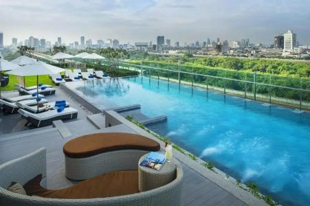 Mercure Bangkok Makkasan - 75