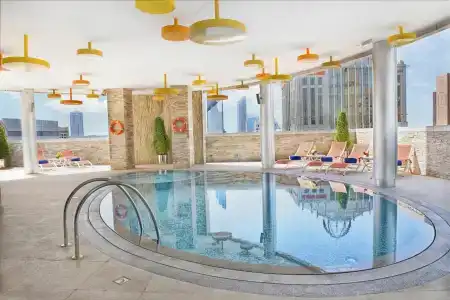 Tryp by Wyndham Abu Dhabi City Center - 3