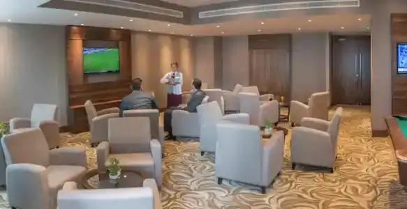 Hawthorn Suites by Wyndham Abu Dhabi City Center - 41