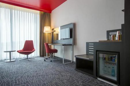 Park Inn By Radisson Istanbul Ataturk Airport - 88