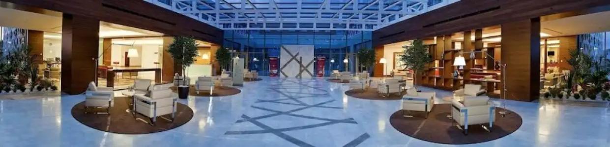 Hilton Garden Inn Konya - 71