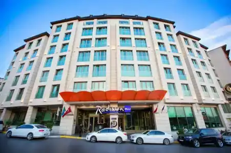 Radisson Blu Istanbul Pera - 52