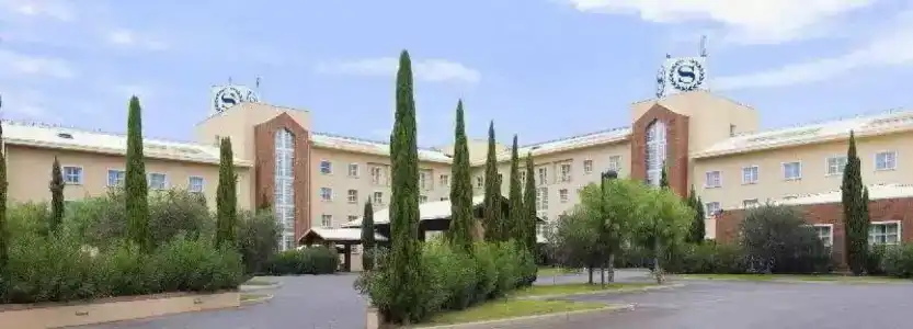 Sheraton Rome Parco de Medici - 4