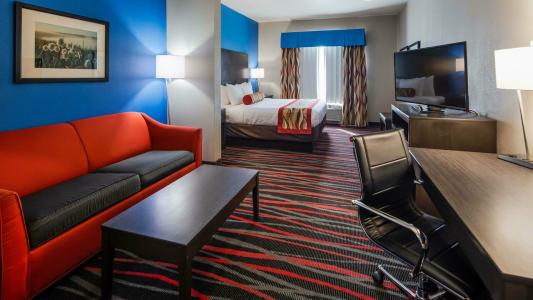 Best Western Plus Tech Medical Center Inn - 44