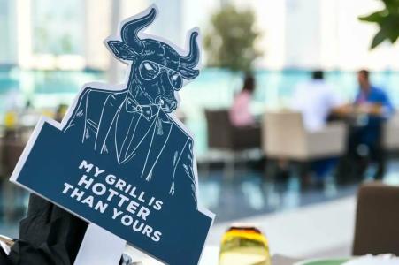 Radisson Blu, Dubai Waterfront - 53