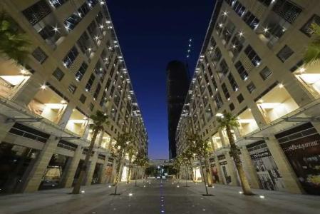 The Boulevard Arjaan by Rotana - 29