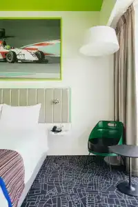Park Inn by Radisson Dubai Motor City - 74