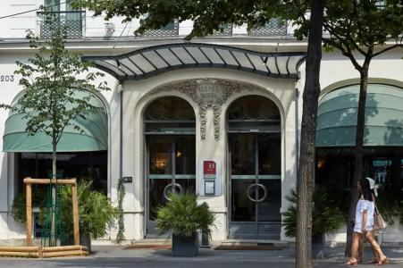 Hôtel Raspail Montparnasse - 13