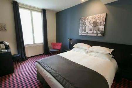 Helussi Hôtel - 78