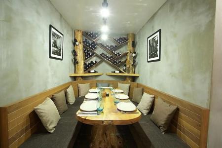 Taxim Lounge Special Category - 39