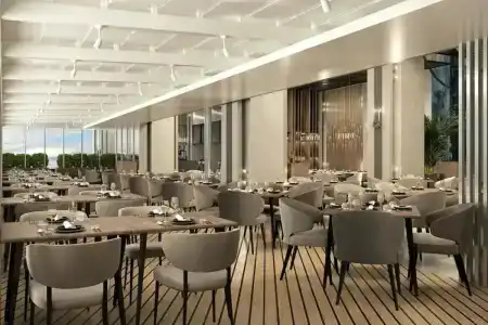 Deltas by Marriott Istanbul Levent - 11