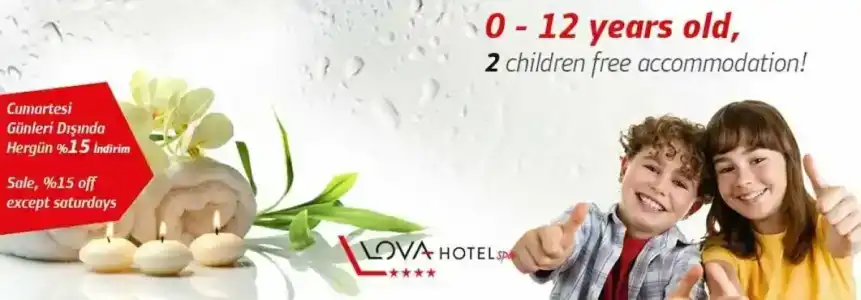 Yalova Lova & SPA Yalova - 87