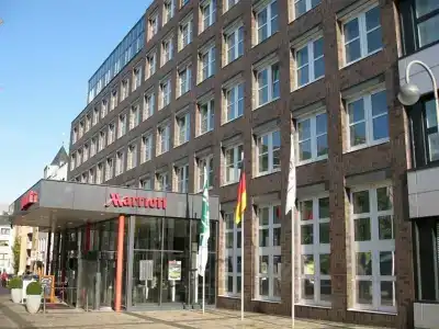 Cologne Marriott - 3