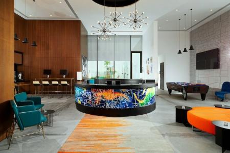 Aloft Me'aisam, Dubai - 6