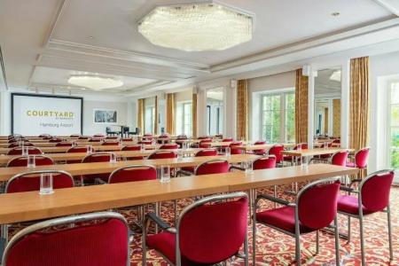 Courtyard by Marriott Hamburg Airport - 79