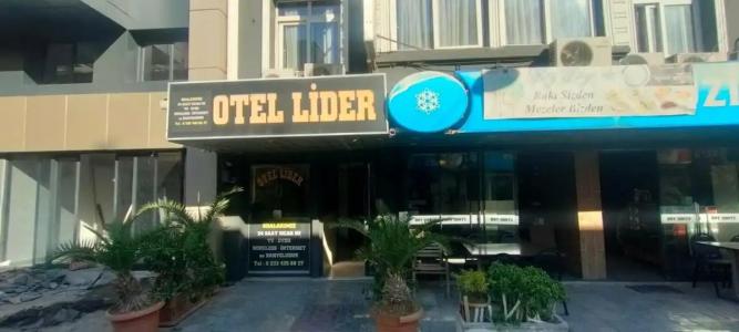 Ontur Izmir Otel - 41