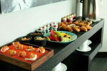 Hilton Belgrade - 88