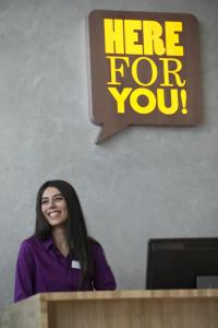 Park Inn By Radisson Istanbul Ataturk Airport - 25