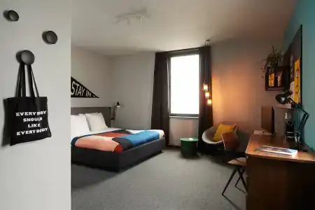 The Social Hub Florence Lavagnini - 96