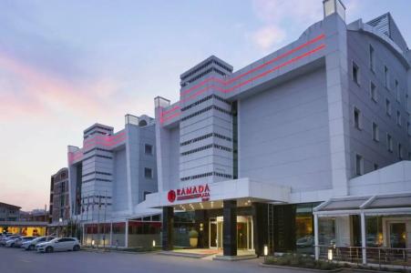 Ramada Plaza By Wyndham Izmit - 29