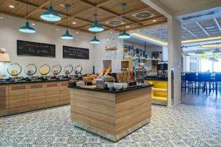 Park Inn By Radisson Istanbul Ataturk Airport - 82