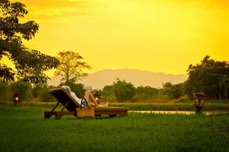 The Legend Chiang Rai Boutique River Resort & Spa - SHA Extra Plus - 27