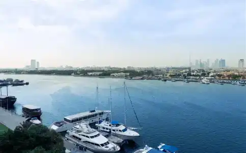Sheraton Dubai Creek & Towers - 15