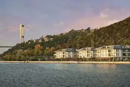 Mandarin Oriental Bosphorus, Istanbul - 39