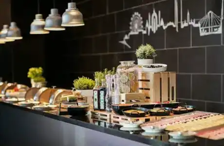 ARCOTEL HafenCity - am Neustädter Elbufer - 22