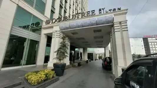 DoubleTree by Hilton Istanbul Topkapi - 3