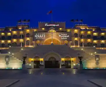 Grand Hyatt Muscat - 22