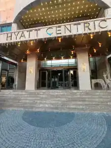 Hyatt Centric Levent Istanbul - 54