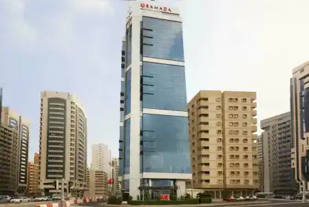 Ramada by Wyndham Abu Dhabi Corniche - 75