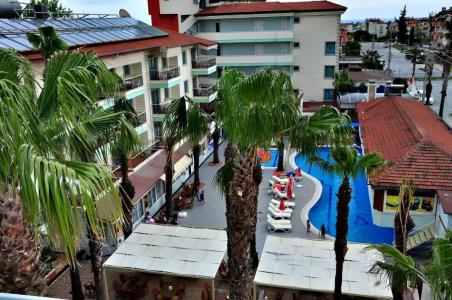 Cinar Family Suite - All Inclusive - 58