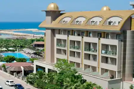 Aydinbey King's Palace & Spa - Ultra All Inclusive - 46