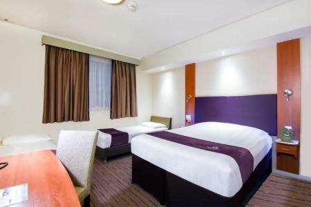 Premier Inn Dubai Investments Park - 89