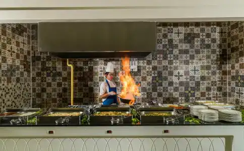 Primasol Hane Family Resort - 24