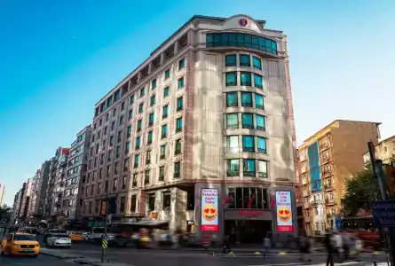 Ramada Plaza By Wyndham Istanbul City Center - 50