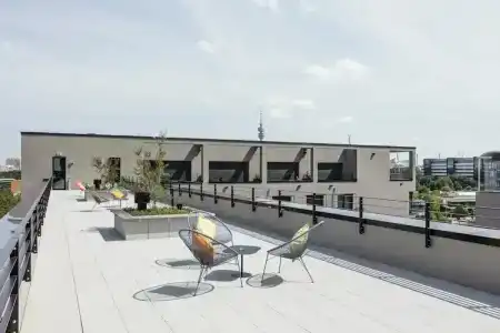 THE FLAG München M. - 10